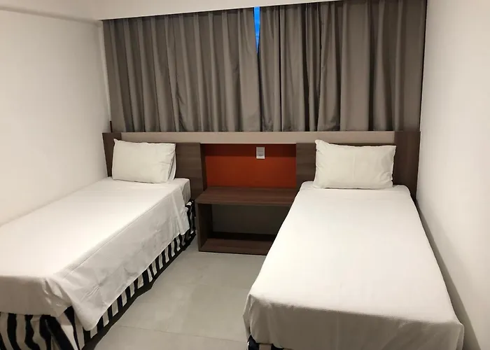 Apto Master Em Olimpia Park Resort