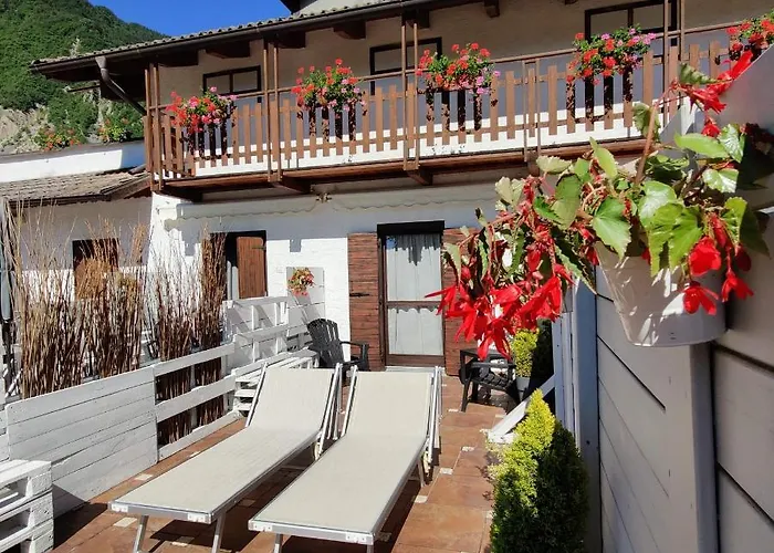Albergo Garni Casa Del Lago