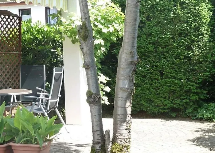 Garteneckchen
