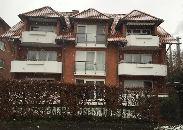 Apartment Am Kurpark