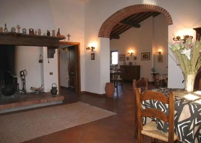 Podere Belvedere - Villa With Private Swimming-Pool By Charming Italy Tour