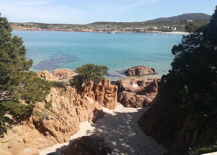 Appartamenti In Villa La Marinedda
