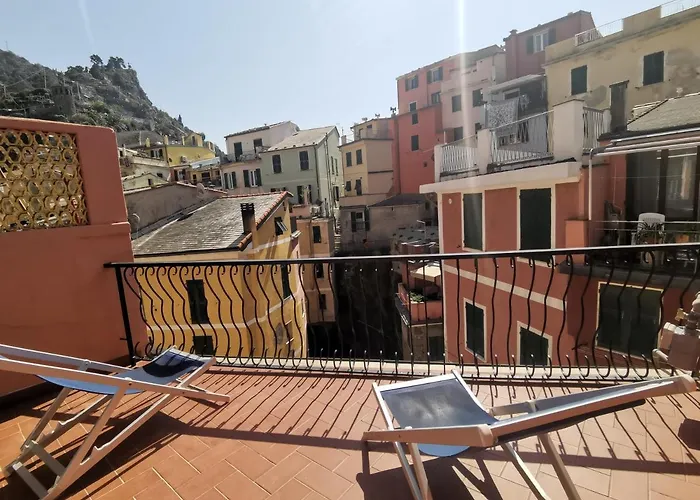 Seabreeze Vernazza
