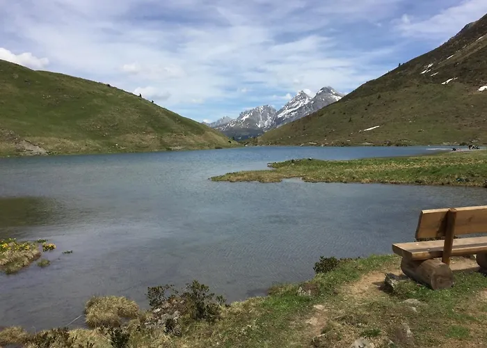 Casa Irmella 12 - Arosa - Alles Komplett