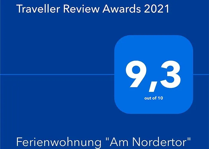 Ferienwohnung "Am Nordertor"