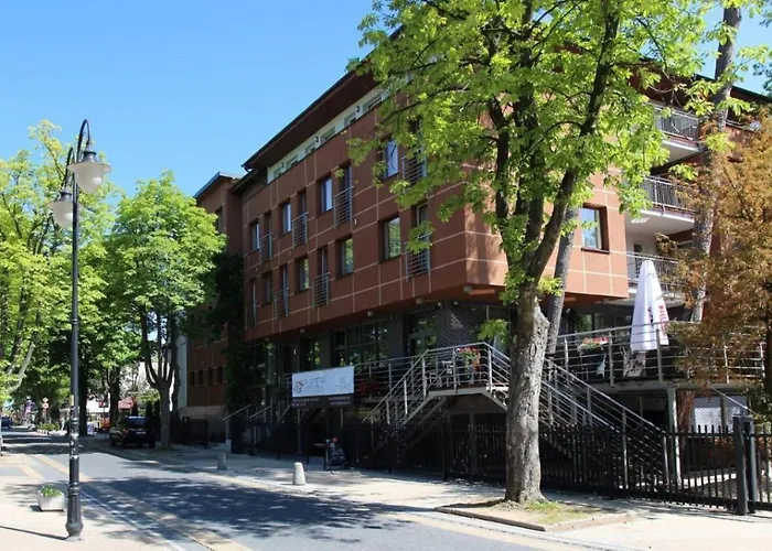 Apartamenty Planeta Mielno