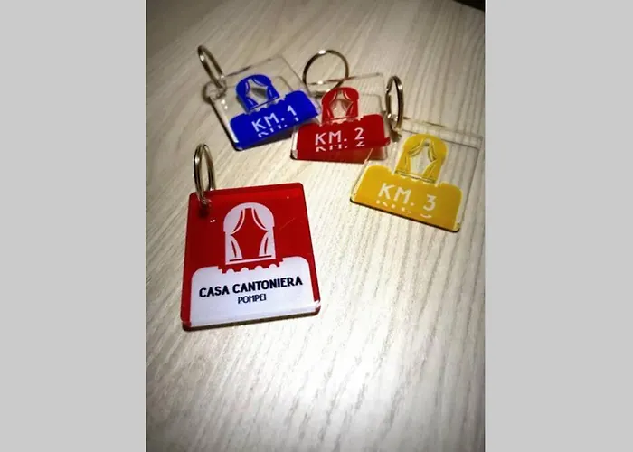 Casa Cantoniera-Guest House : Costruite Il Viaggio