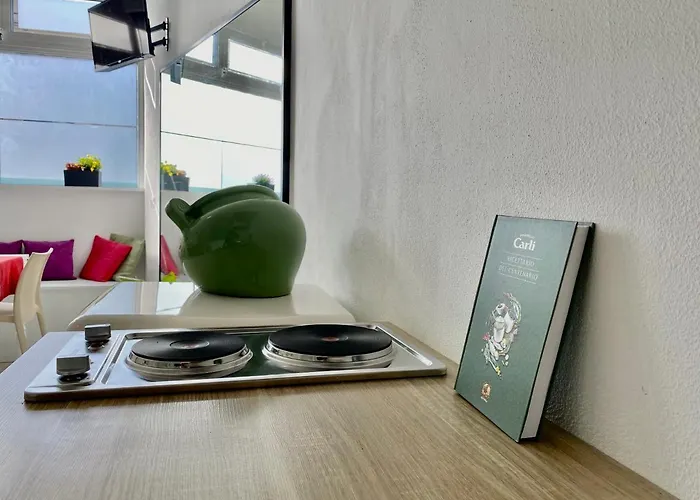 Scalabrini Loft