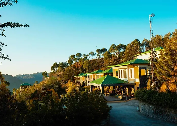 Suryavilas Luxury Resort & Spa