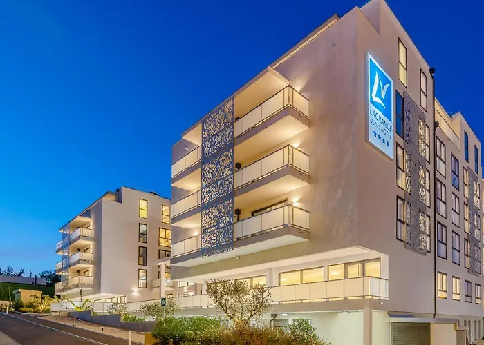 Lagrange Apart'Hotel Antibes Olympie