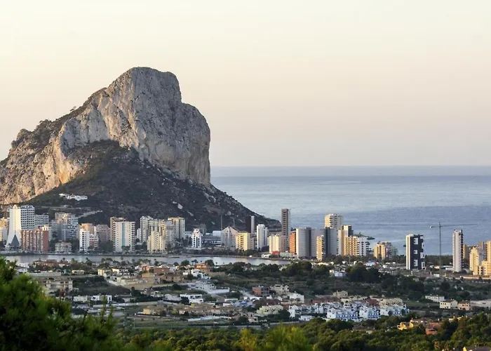 Villa Aguila - Calp