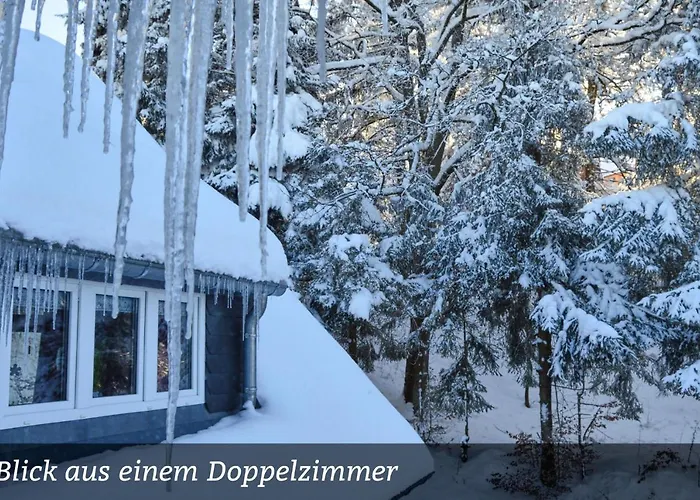 Erzgebirgshotel Misnia Baerenfels