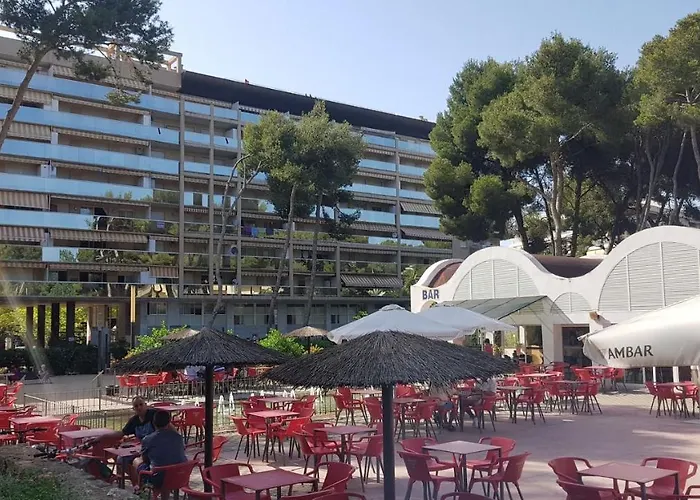 Central Park Salou Vip