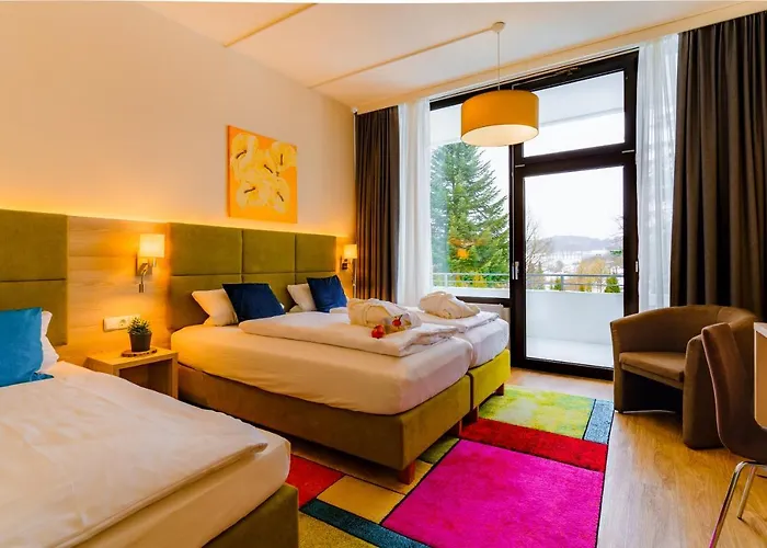 Hotel Am Kurpark
