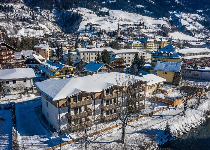 Haus Bergblick By Alpentravel