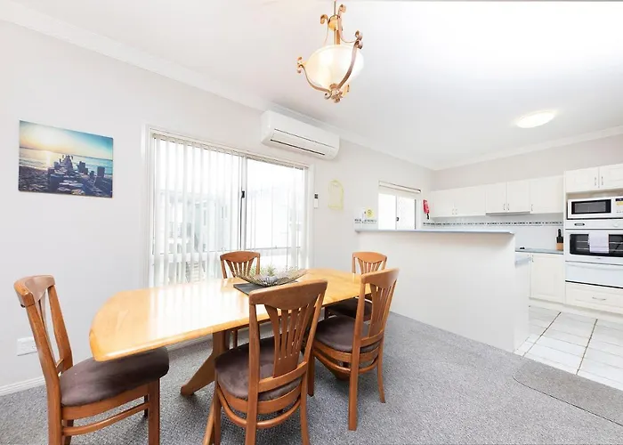 Meridian Beachside Apartments