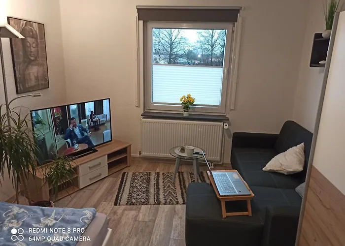 Ferienwohnung "An Der Geest 1"