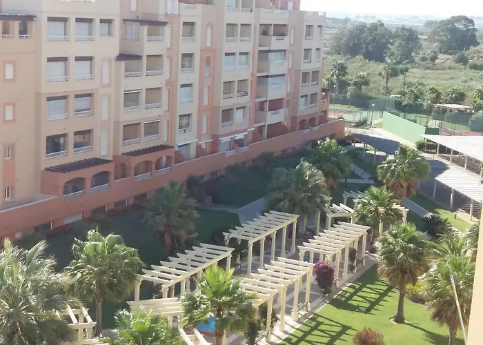 Las Arenas 109 - Vista Al Mar