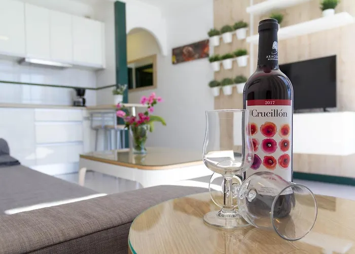 Apartamentos La Tegala