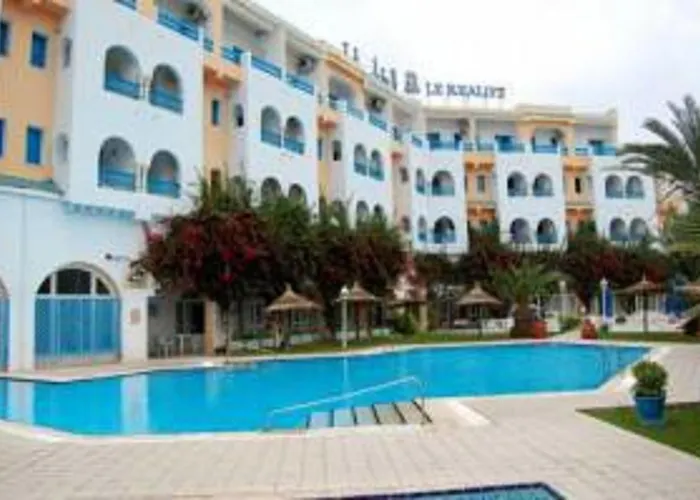 Hotel Le Khalife Hammamet