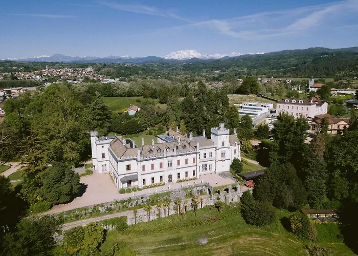 Castello Dal Pozzo Resort Lago Maggiore - Preferred Hotels & Resorts