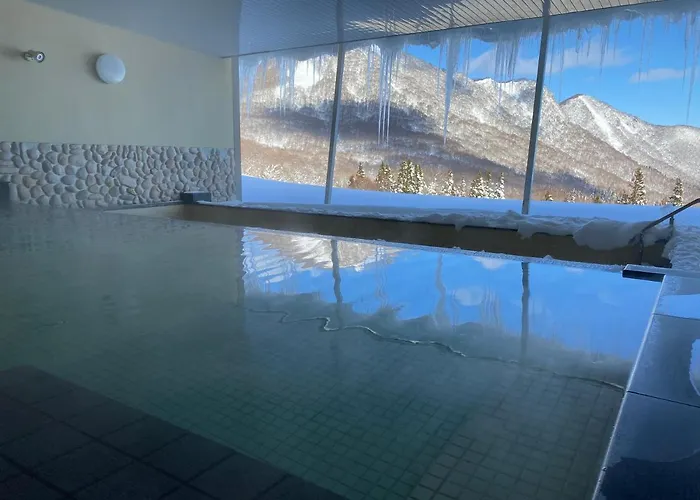 夏油高原スキー場