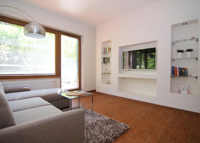 Apartamenty Swinoujscie - Rezydencja Sienkiewicza