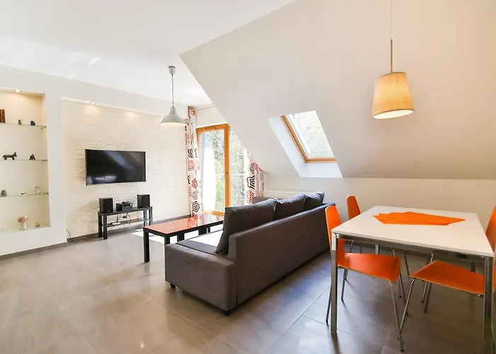 Apartamenty Swinoujscie - Rezydencja Sienkiewicza
