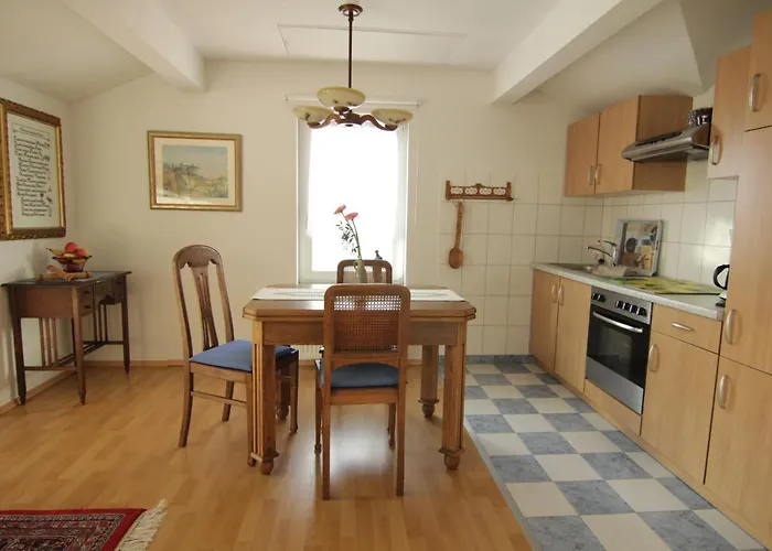 Strandnahe Ferienwohnungen Mit Garten