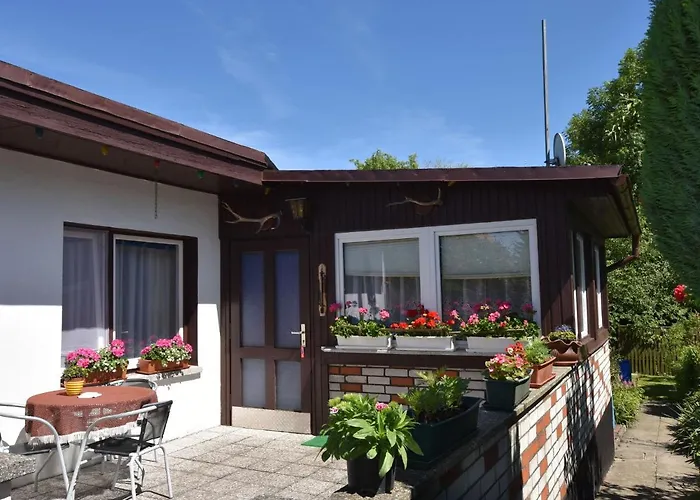 Bungalow In Kuehlungsborn-West