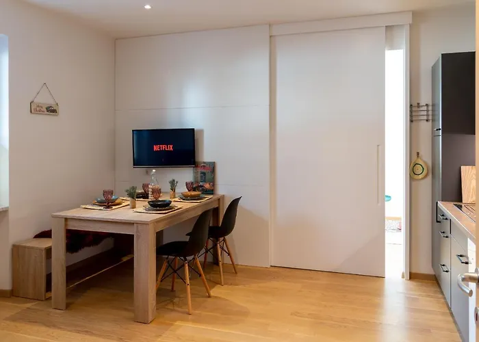 Apartment Haus Lang
