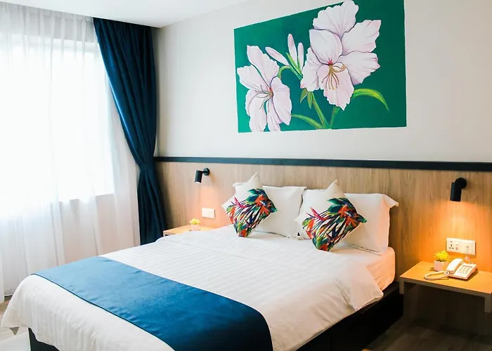Savana Hotel & Serviced Apartments