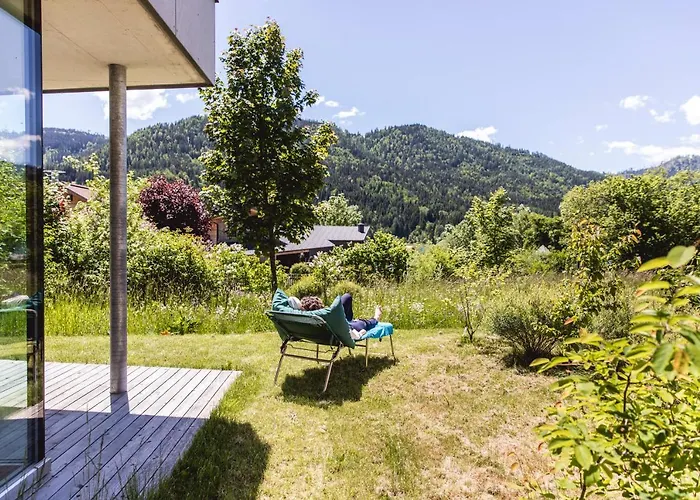 Alte Saege Ferienwohnungen & Chalets Weissensee
