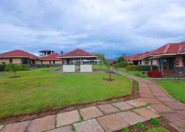 Mtoni Resort, Naro Moru