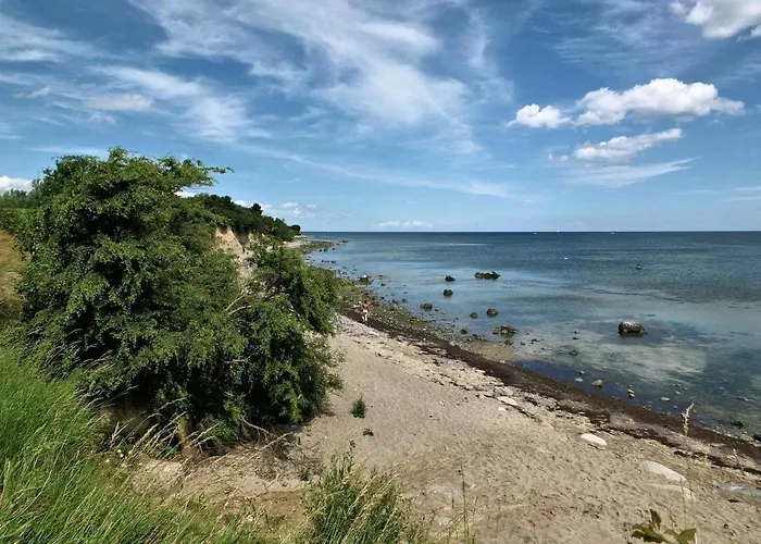 Seestern Strandnahe Wohnung In Hohen Wieschendorf