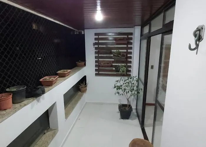 Muito Confortavel - Edificio Praia Das Ostras