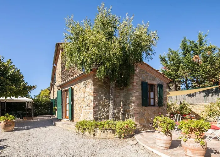 Casale Poggio Al Vento By Vacavilla
