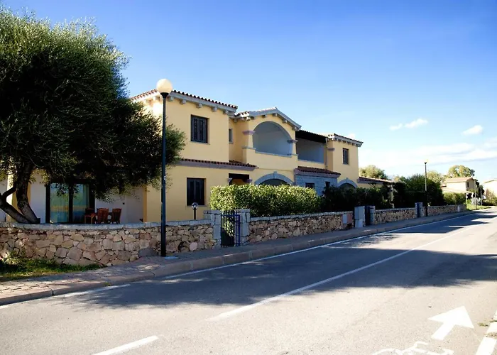 Residence Oasi E Oasi Blu