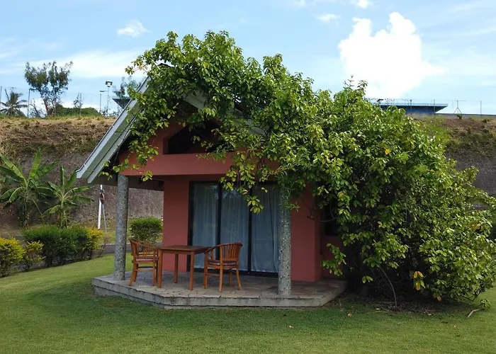 Tiki Hotel - Hotel D'Application Du Lycee De Tahiti