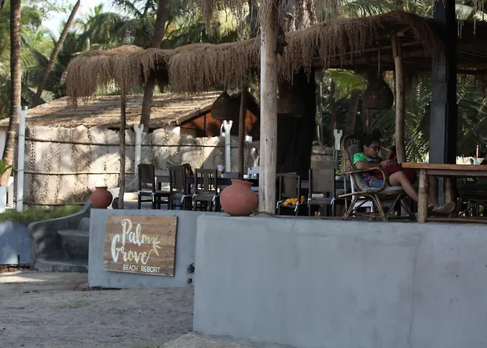 Palm Grove Beach Resort