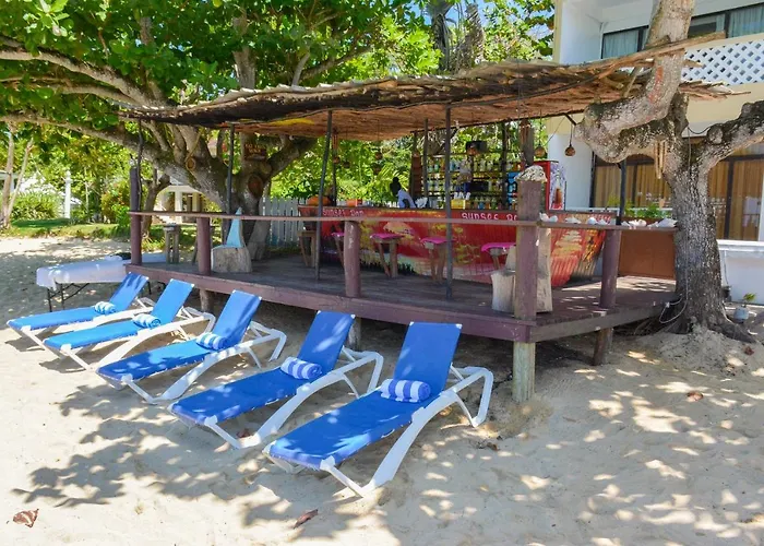 Kaz Kreol Beach Hotel