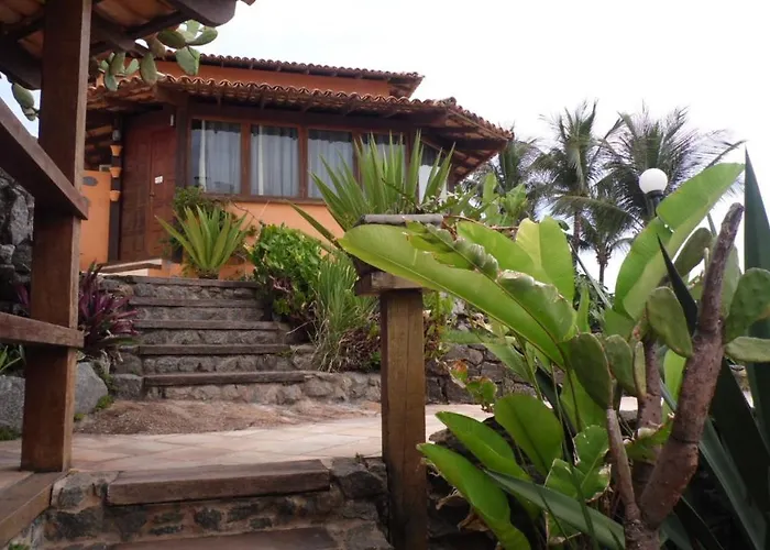 Hotel Pontal Das Rochas