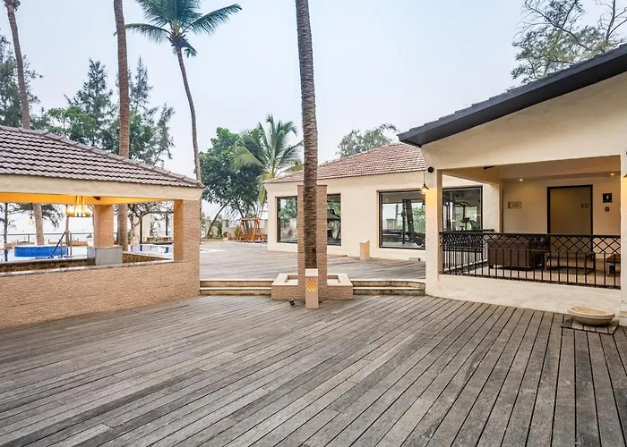 Silver Waves Resort & Spa - Daman