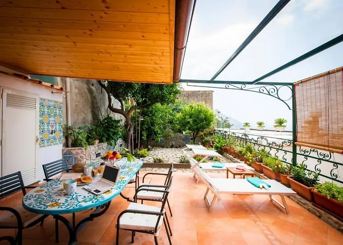 Il Giardino Dei Limoni