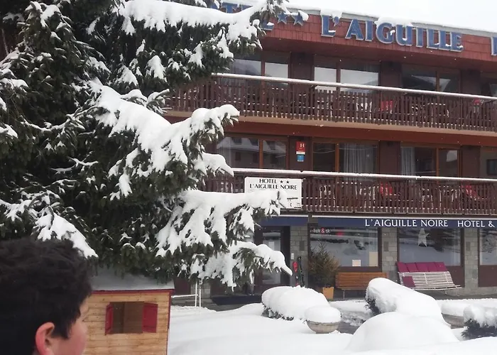 Aiguille Noire