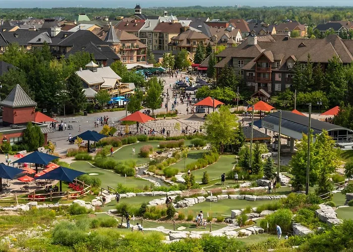 Blue Mountain Resort Village Suites