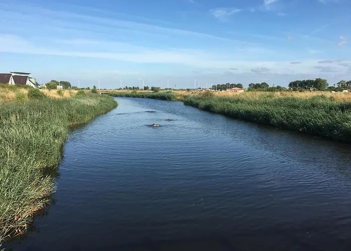 Nieuwendamme 130 Vakantiewoning Voor 6 Personen