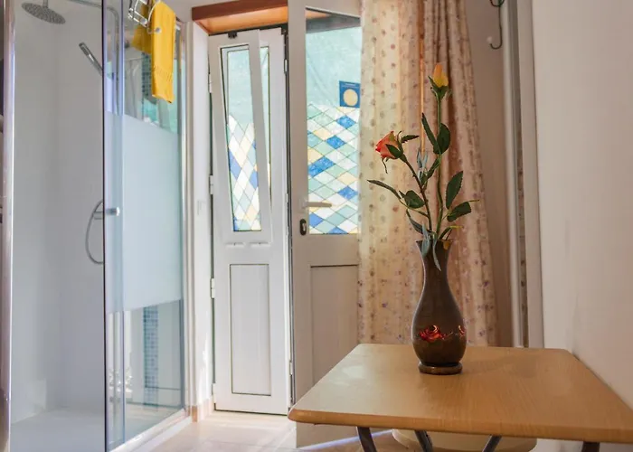 Casas da Bela - Bairro Típico na Nazaré