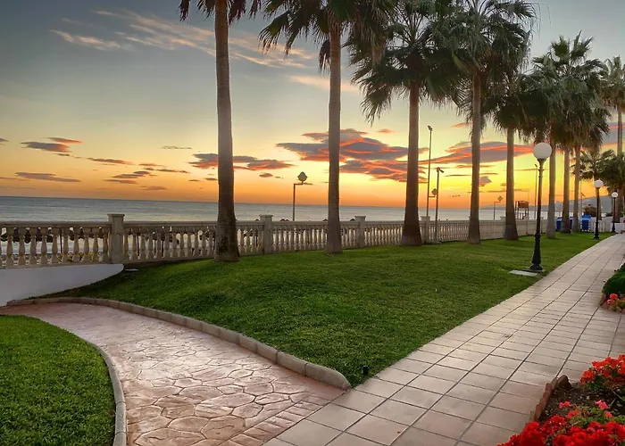 Apartamentos Perla Marina
