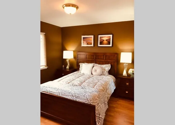 Luxury Stay Near Santana Row For Vacation/Business